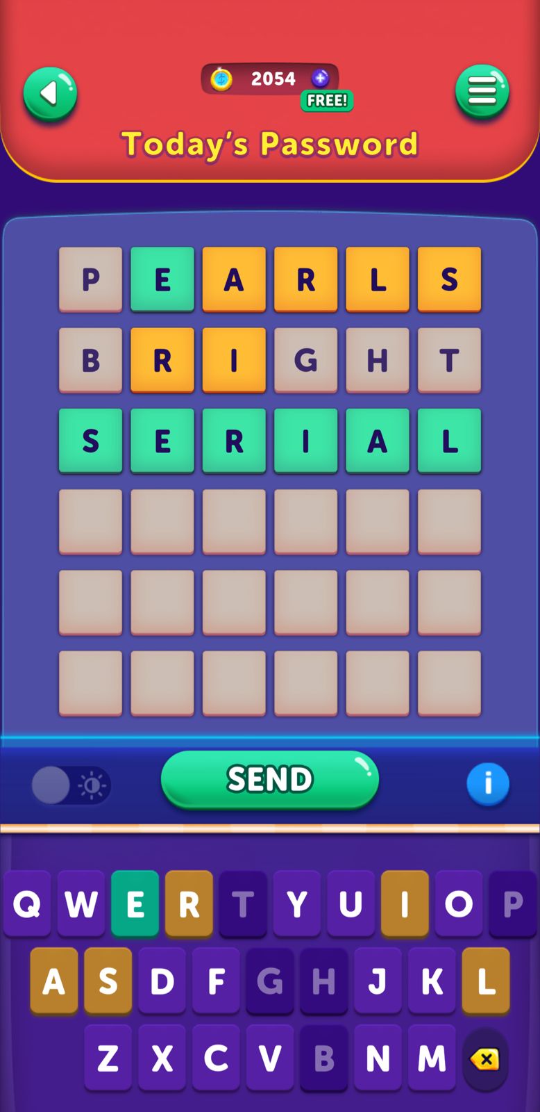 CodyCross Password August 31 2025