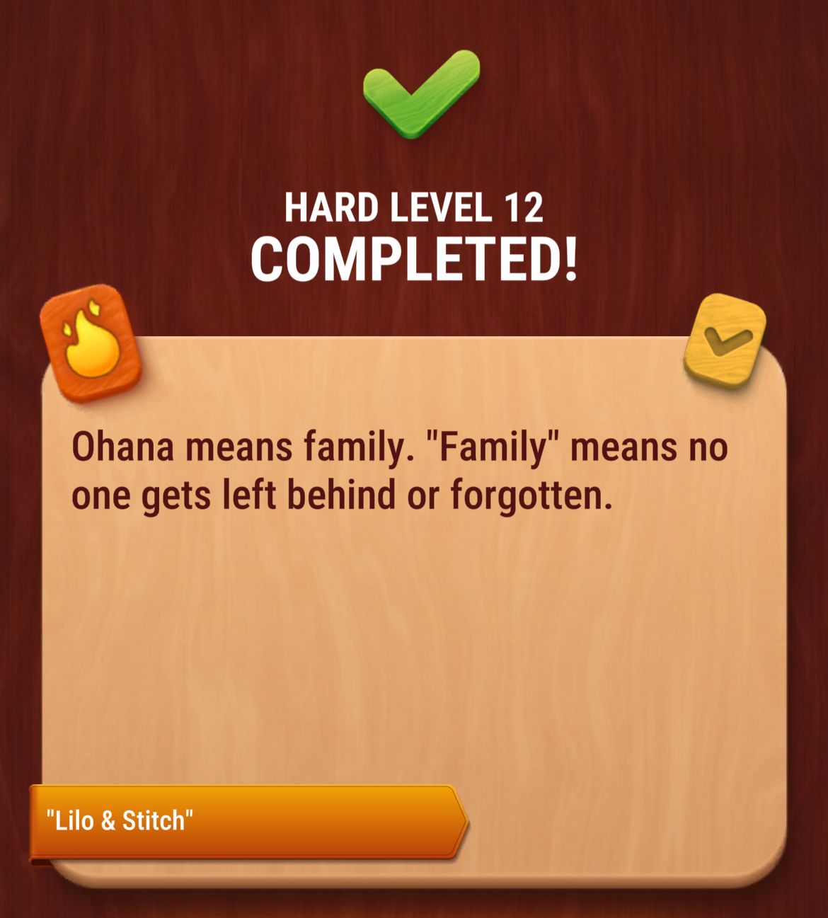 Colorwood Words Level 12