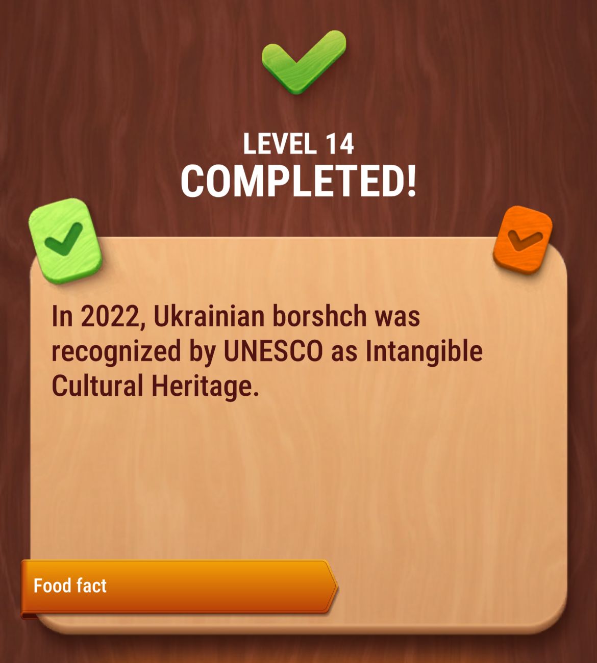 Colorwood Words Level 14