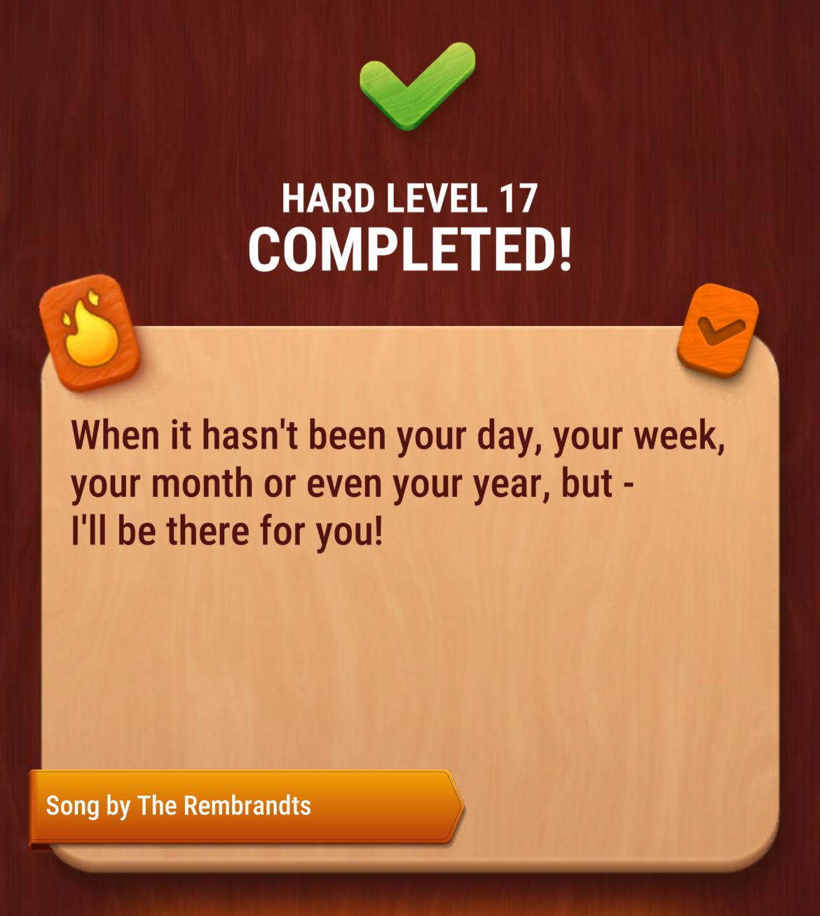 Colorwood Words Level 17