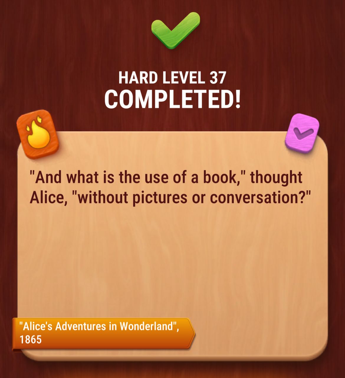 Colorwood Words Level 37