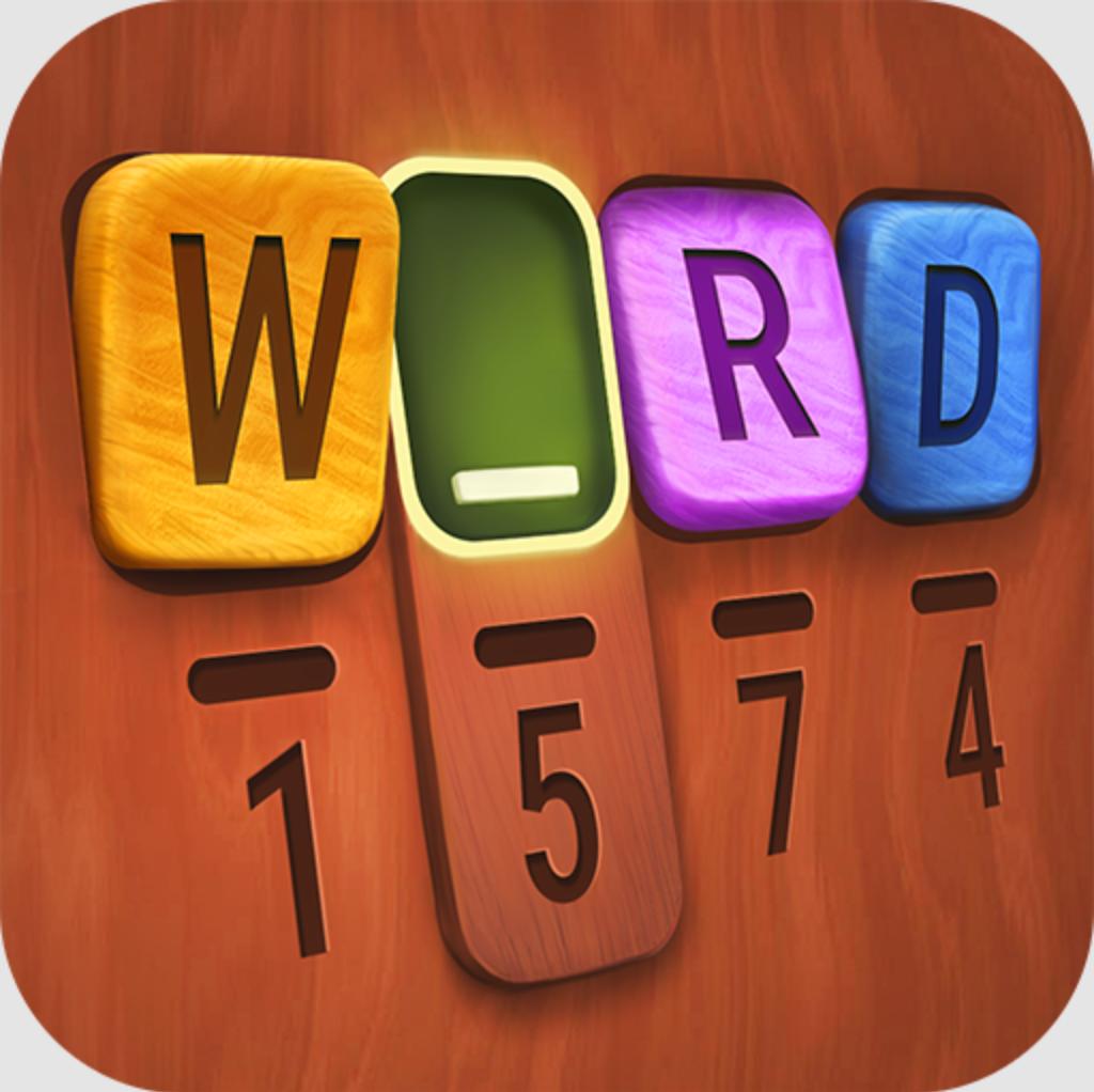 Colorwood Words