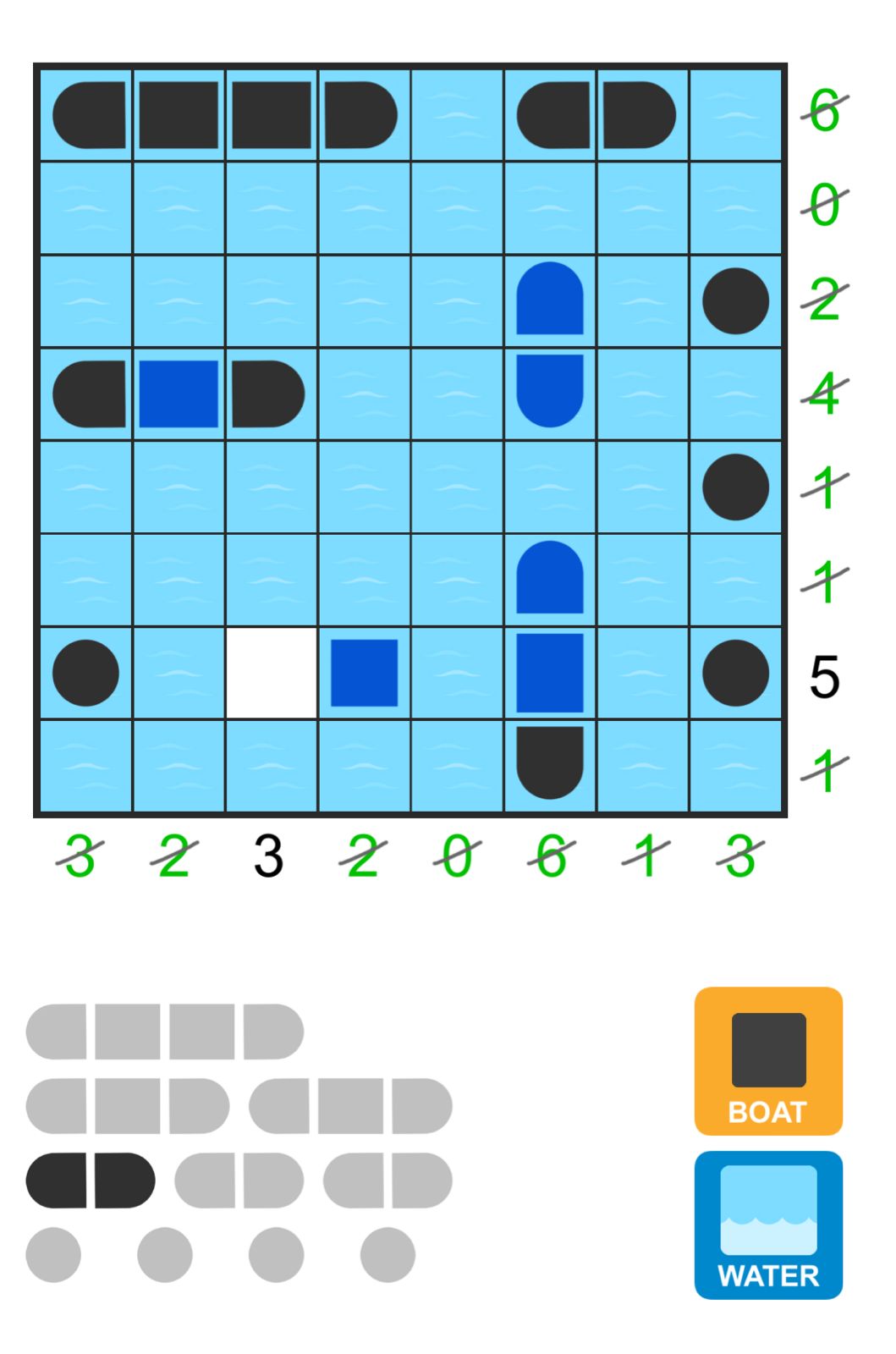 Puzzle Page Armada August 7 2025