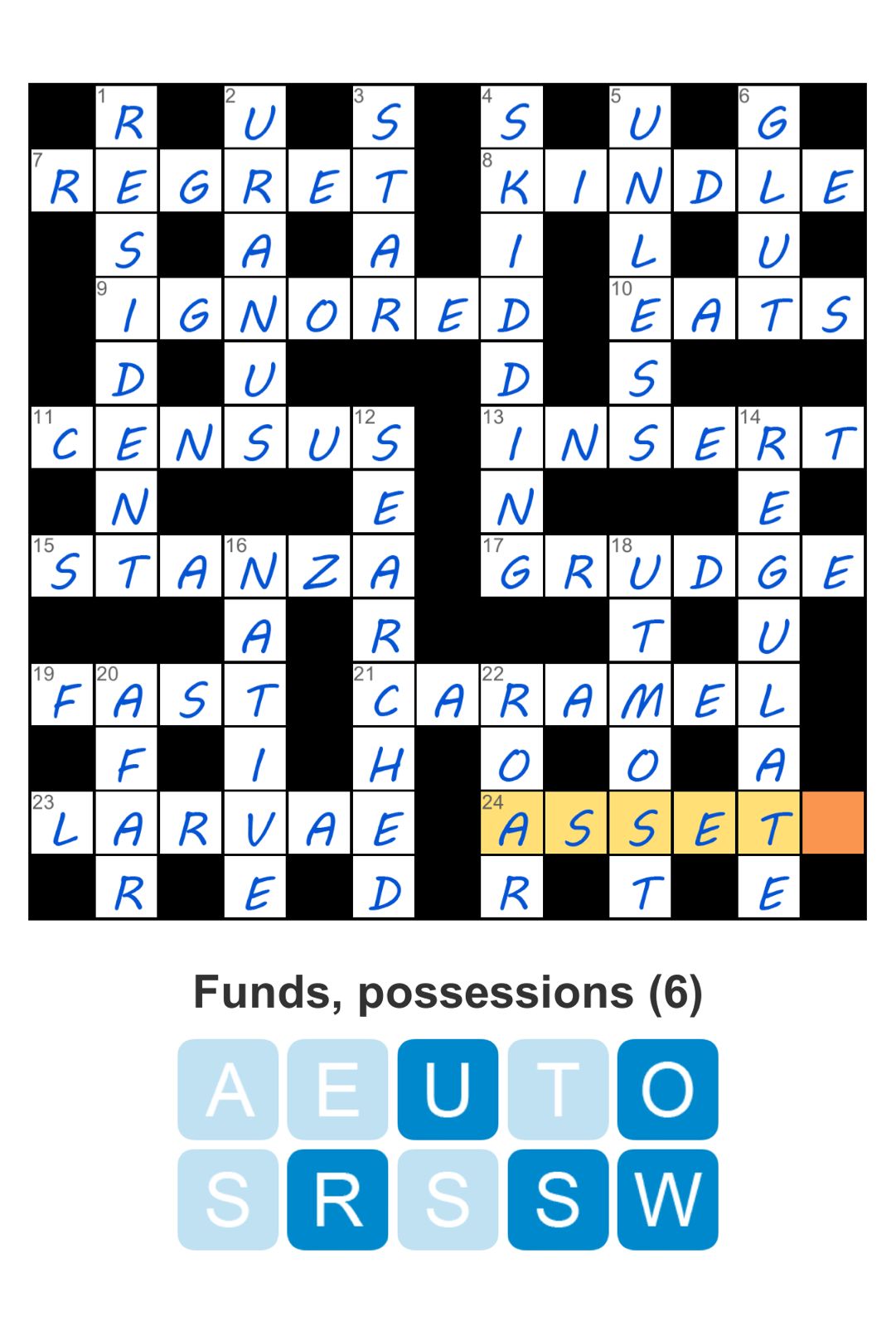 Puzzle Page Challenger August 10 2025