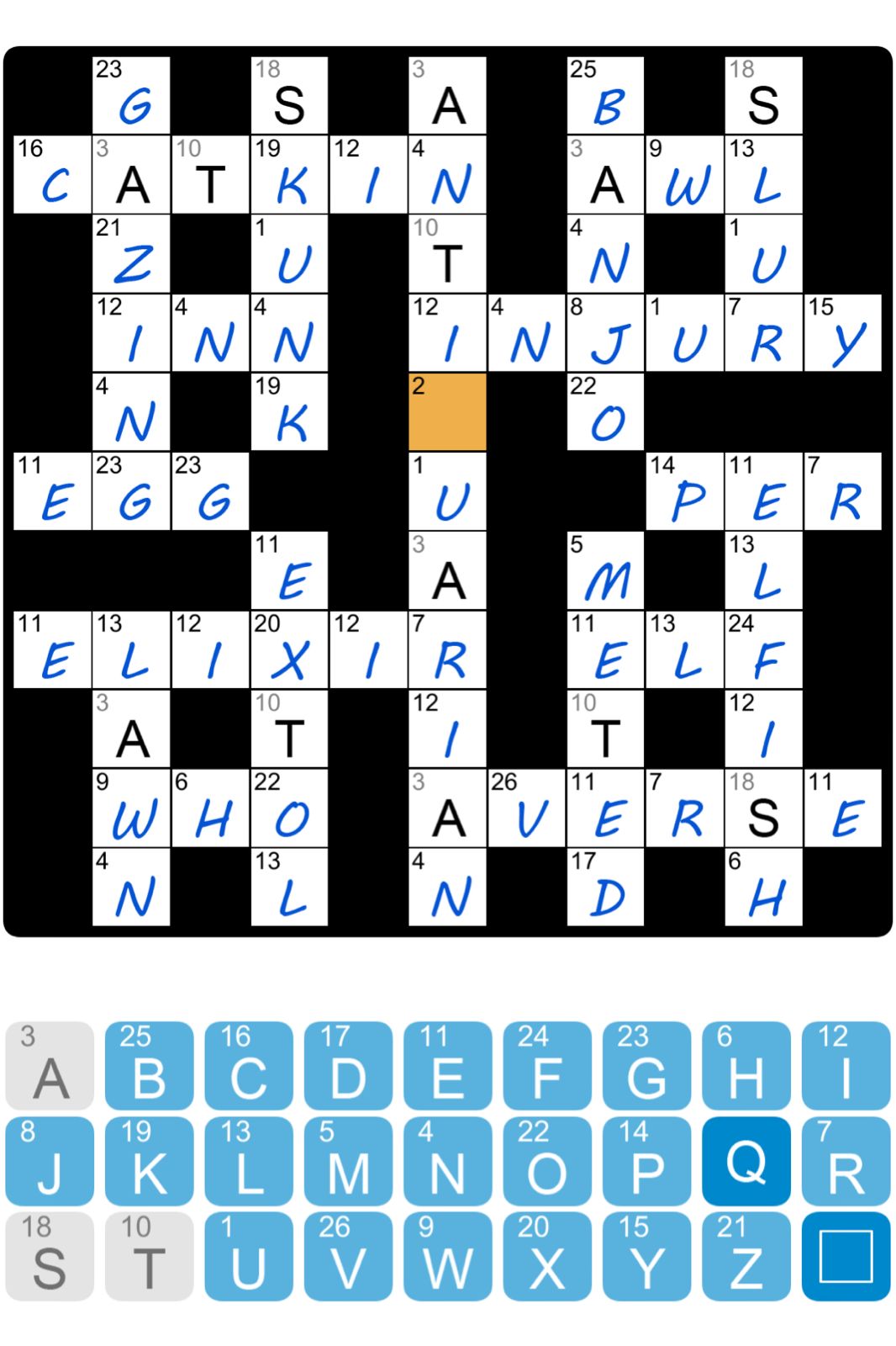 Puzzle Page Codeword August 17 2025 Puzzle Page Codeword August 17 2025