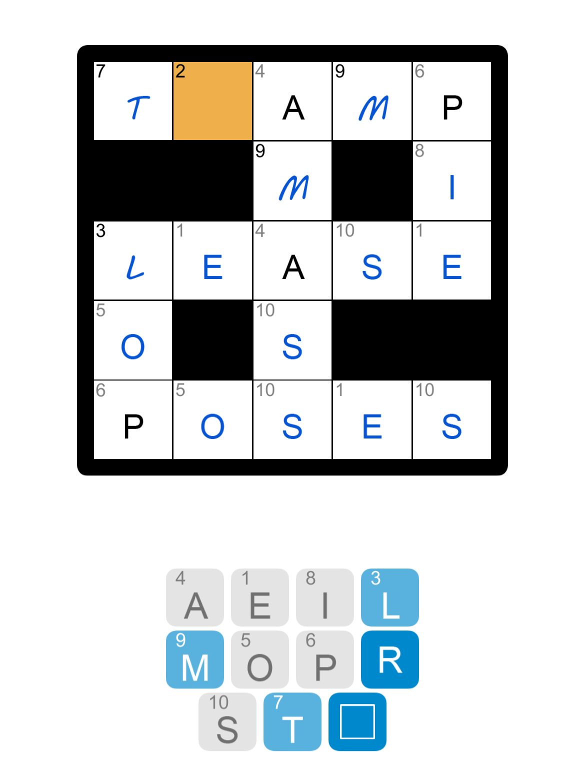 Puzzle Page Codeword August 6 2025