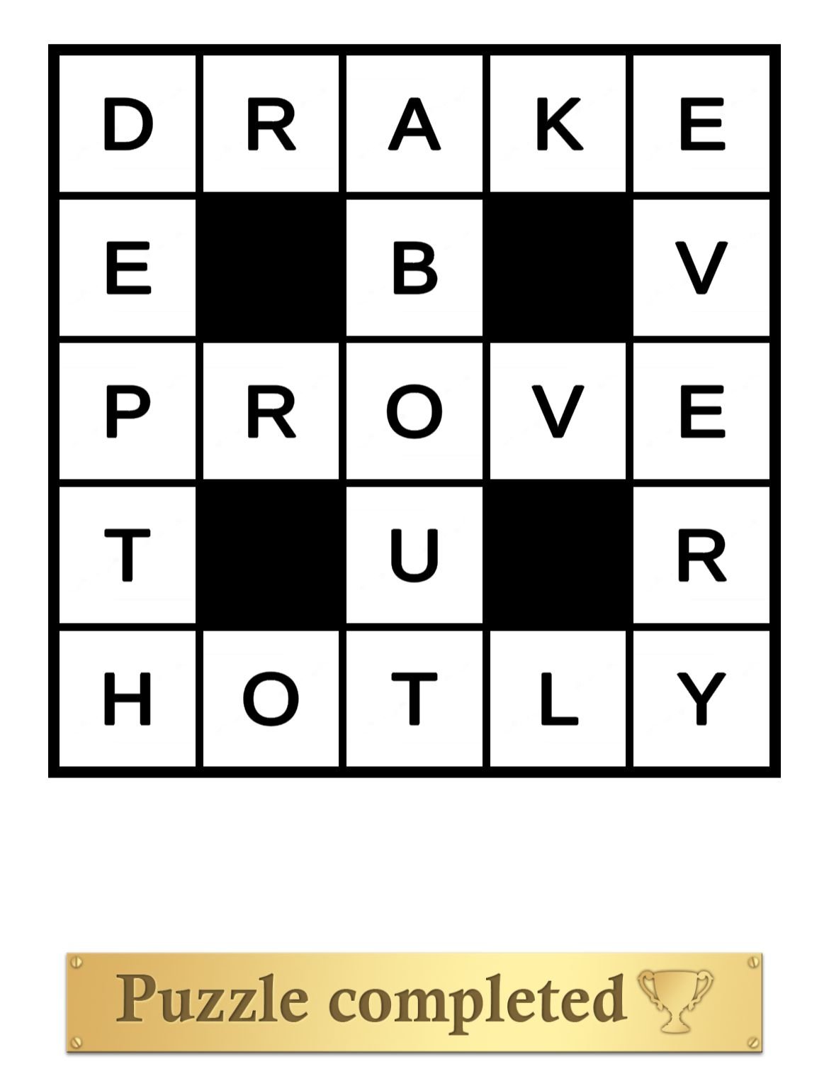Puzzle Page Cross Out August 25 2025