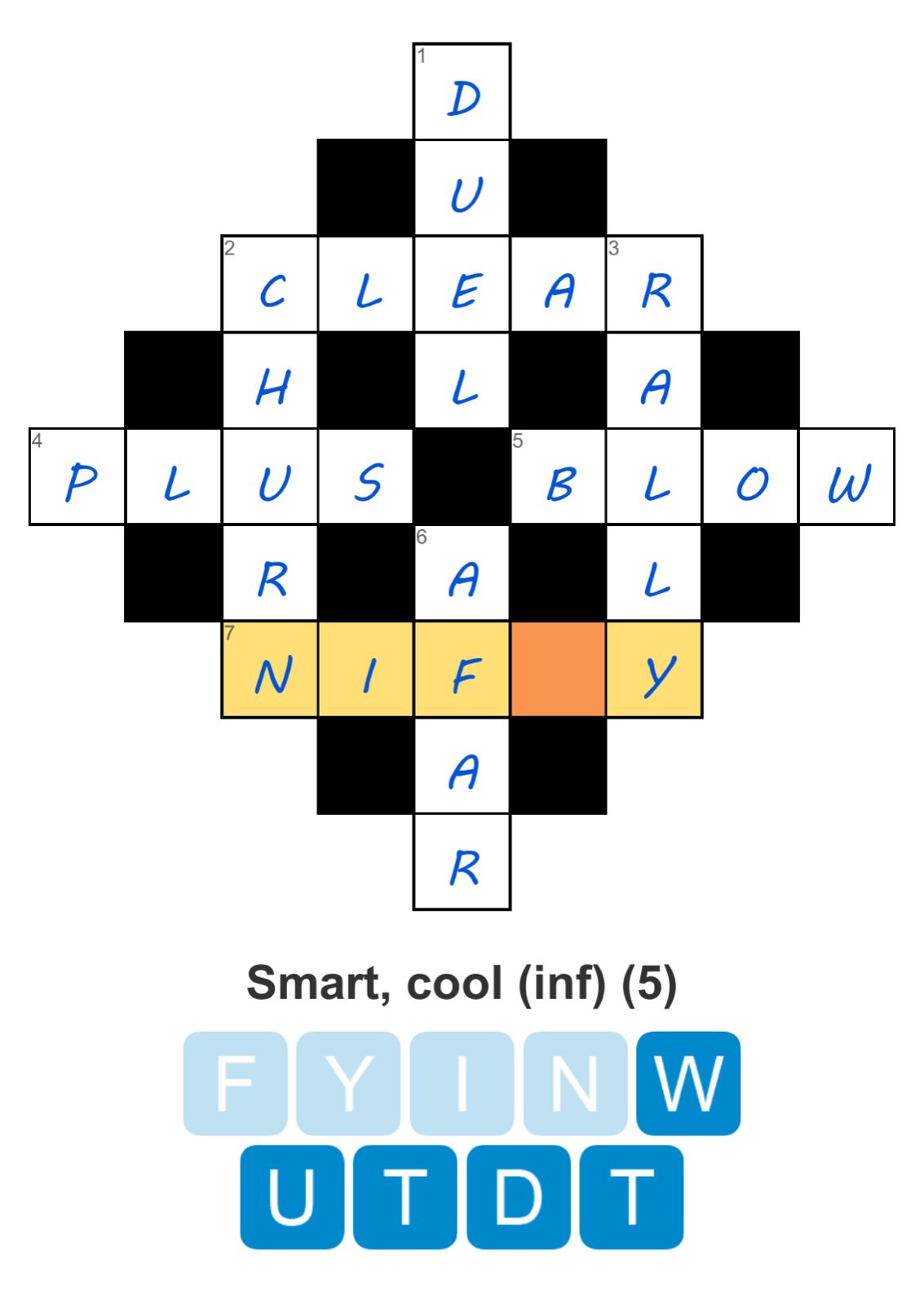 Puzzle Page Diamond August 16 2025