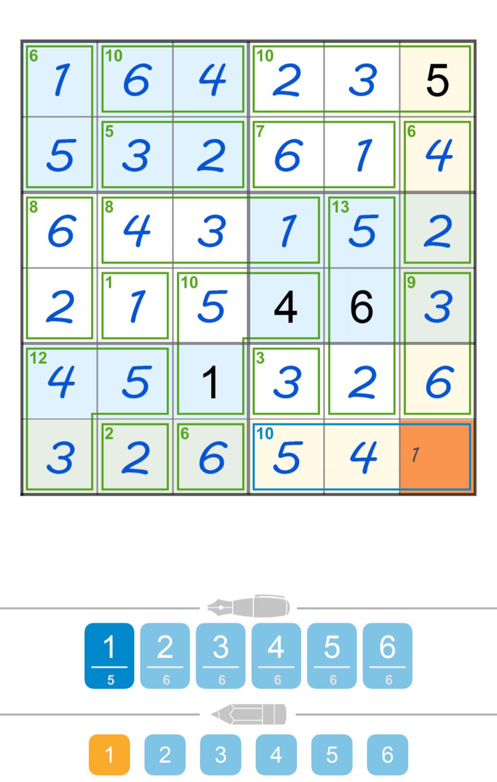 Puzzle Page Killer Sudoku August 13 2025