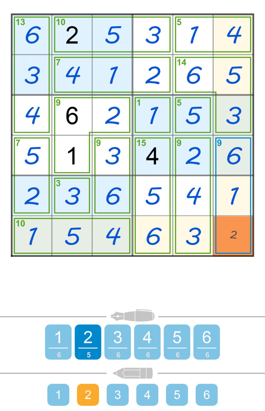 Puzzle Page Killer Sudoku August 30 2025