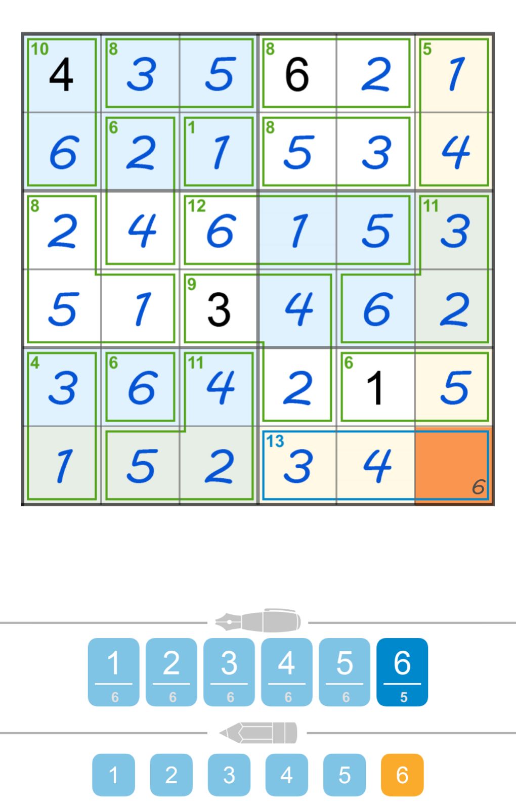 Puzzle Page Killer Sudoku August 9 2025