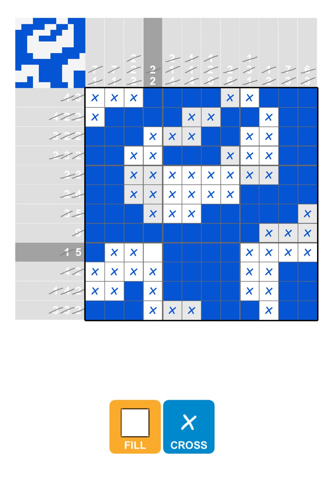Puzzle Page Picture Cross August 31 2025