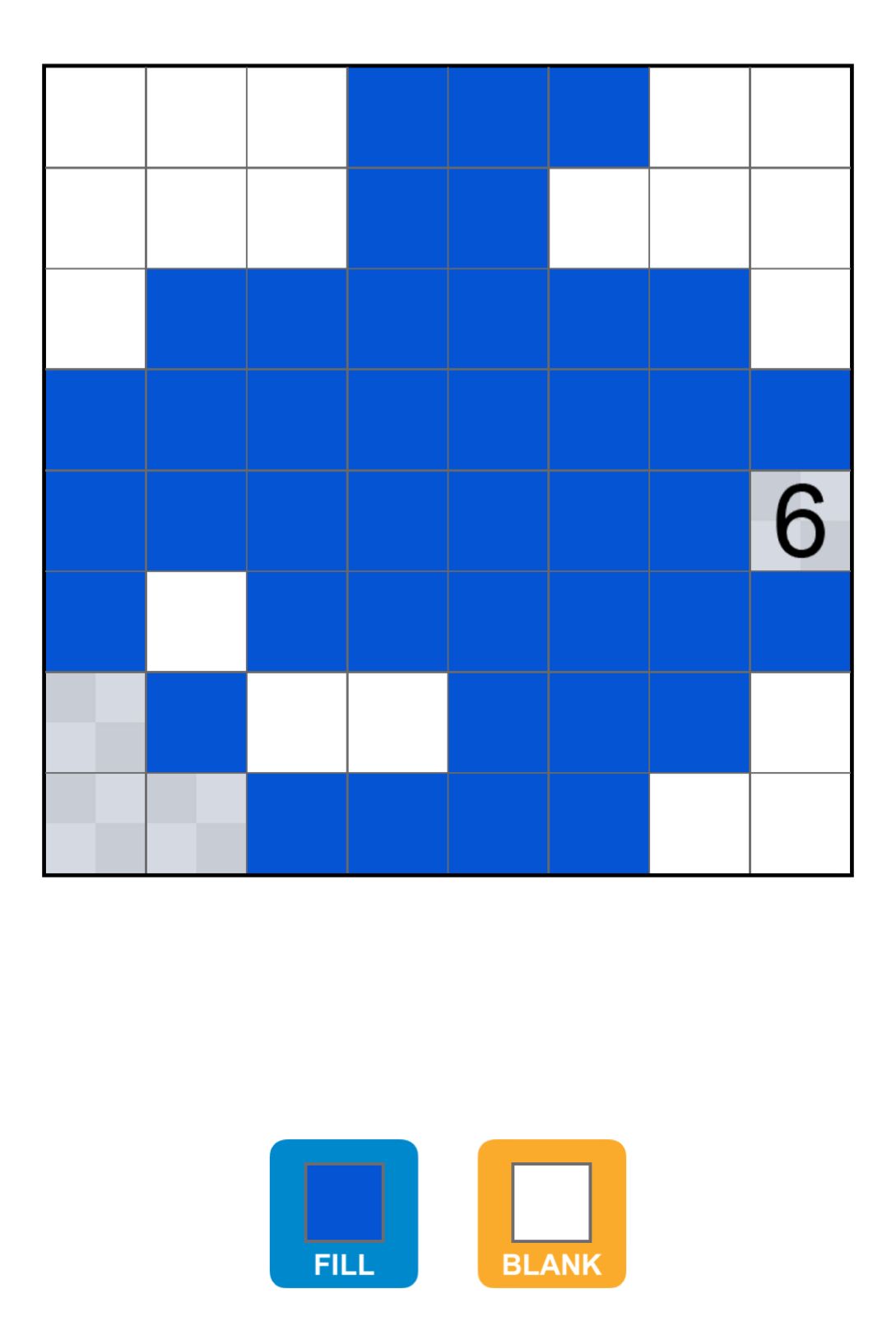 Puzzle Page Picture Sweep August 5 2025
