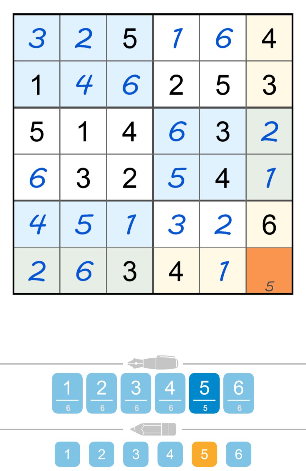Puzzle Page Sudoku August 11 2025