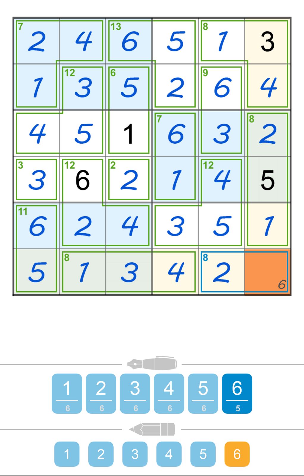 Puzzle Page Sudoku August 16 2025