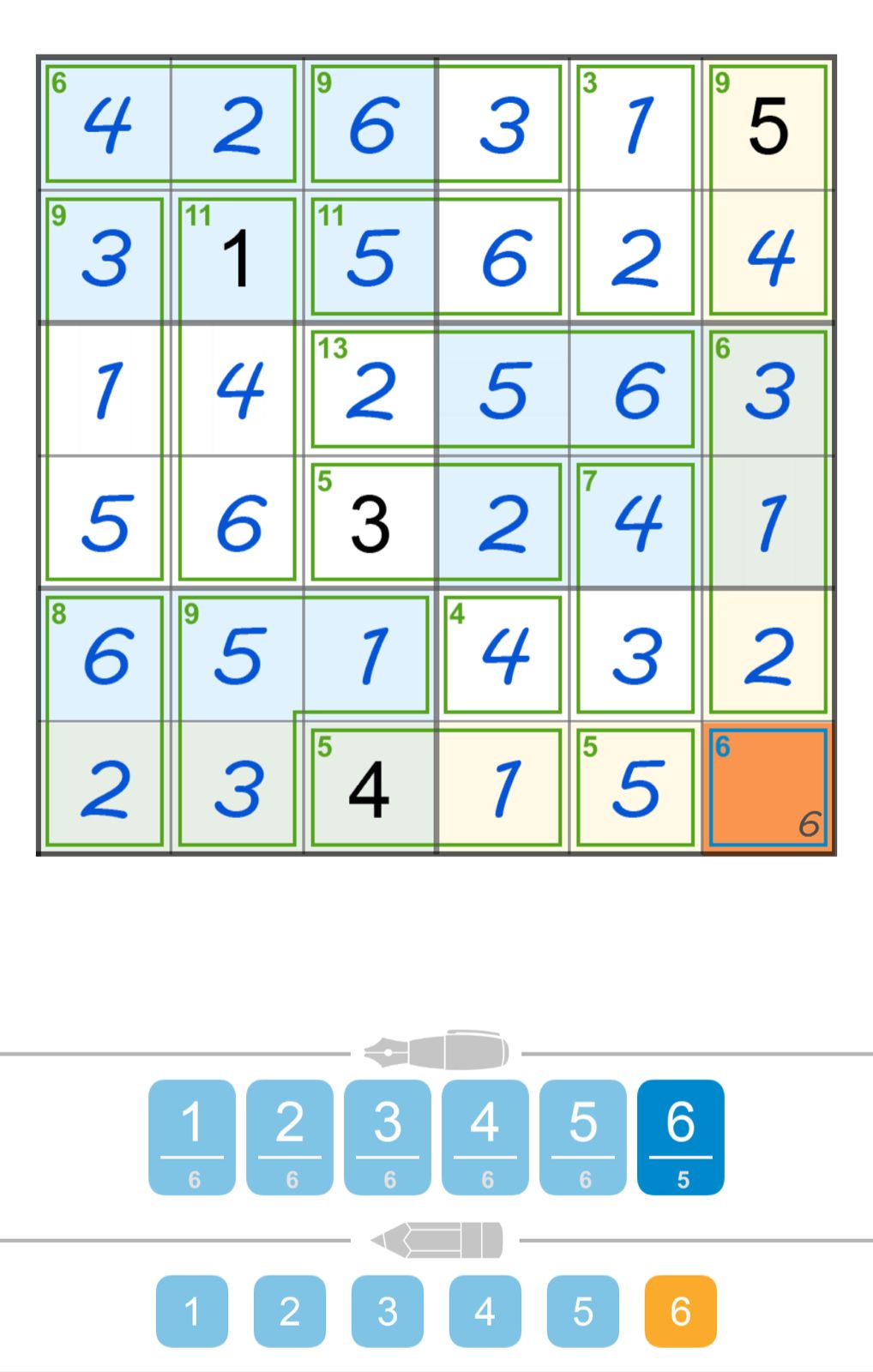 Puzzle Page Sudoku August 20 2025