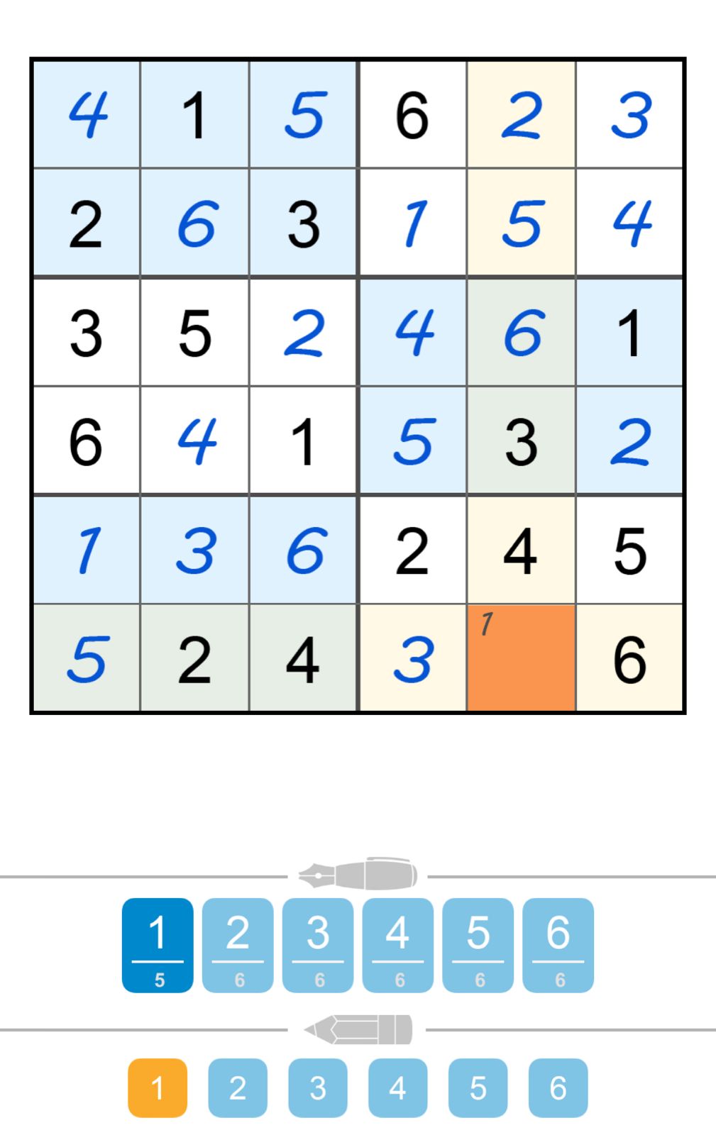 Puzzle Page Sudoku August 22 2025