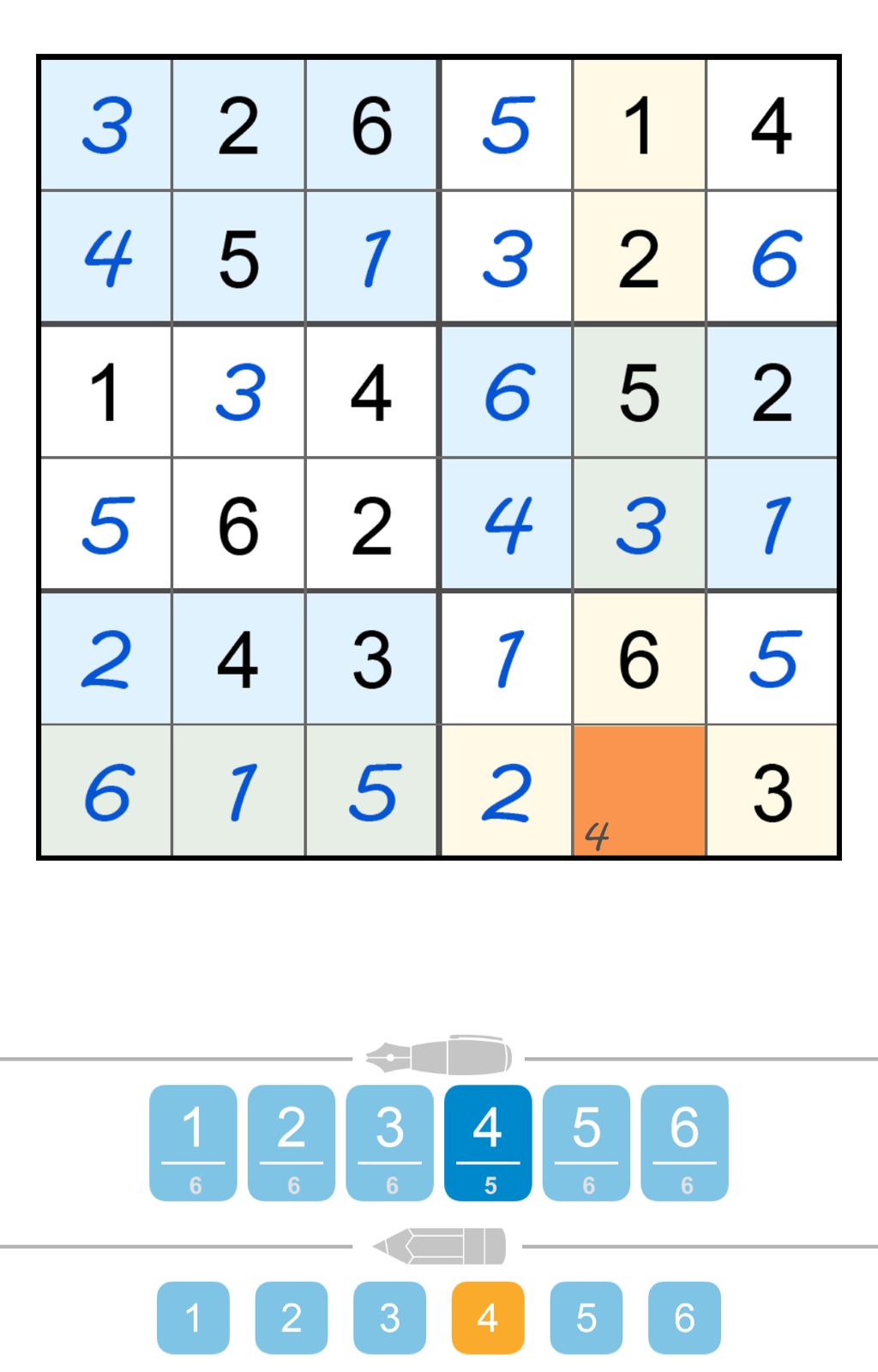 Puzzle Page Sudoku August 29 2025
