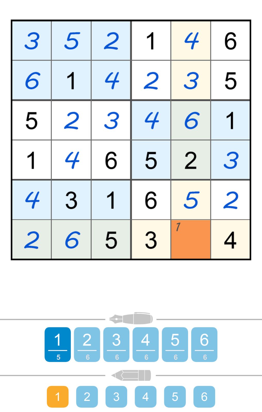 Puzzle Page Sudoku August 4 2025