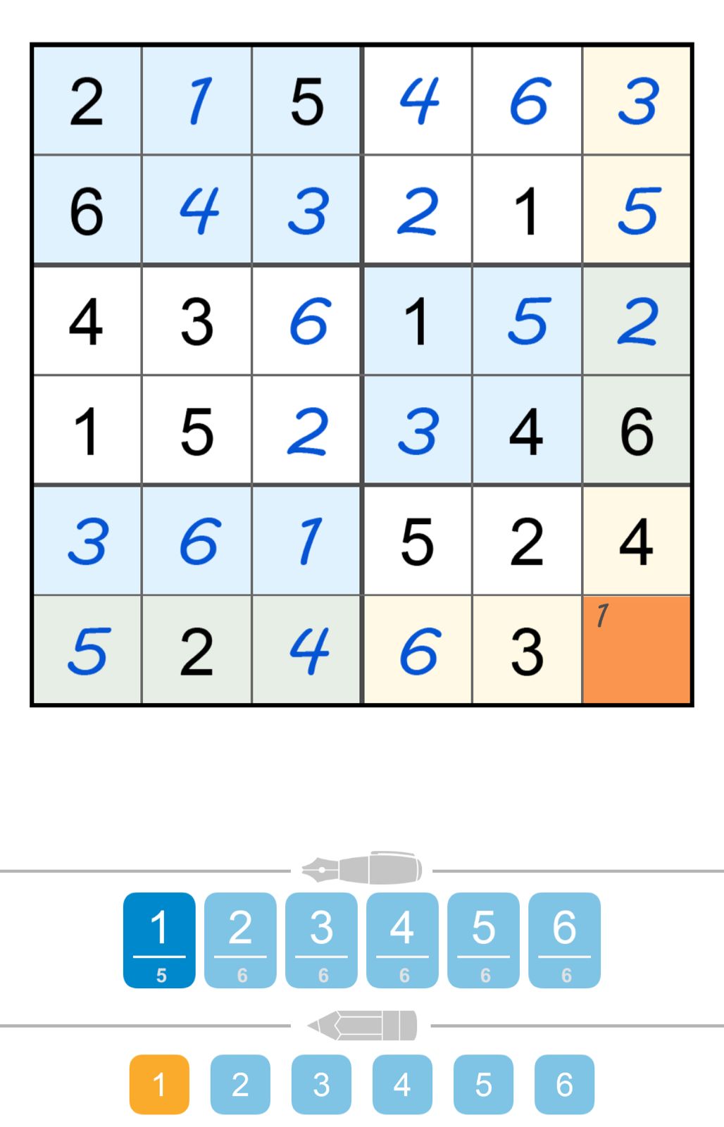 Puzzle Page Sudoku August 8 2025