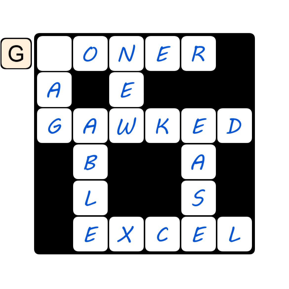 Puzzle Page Word Slide August 18 2025