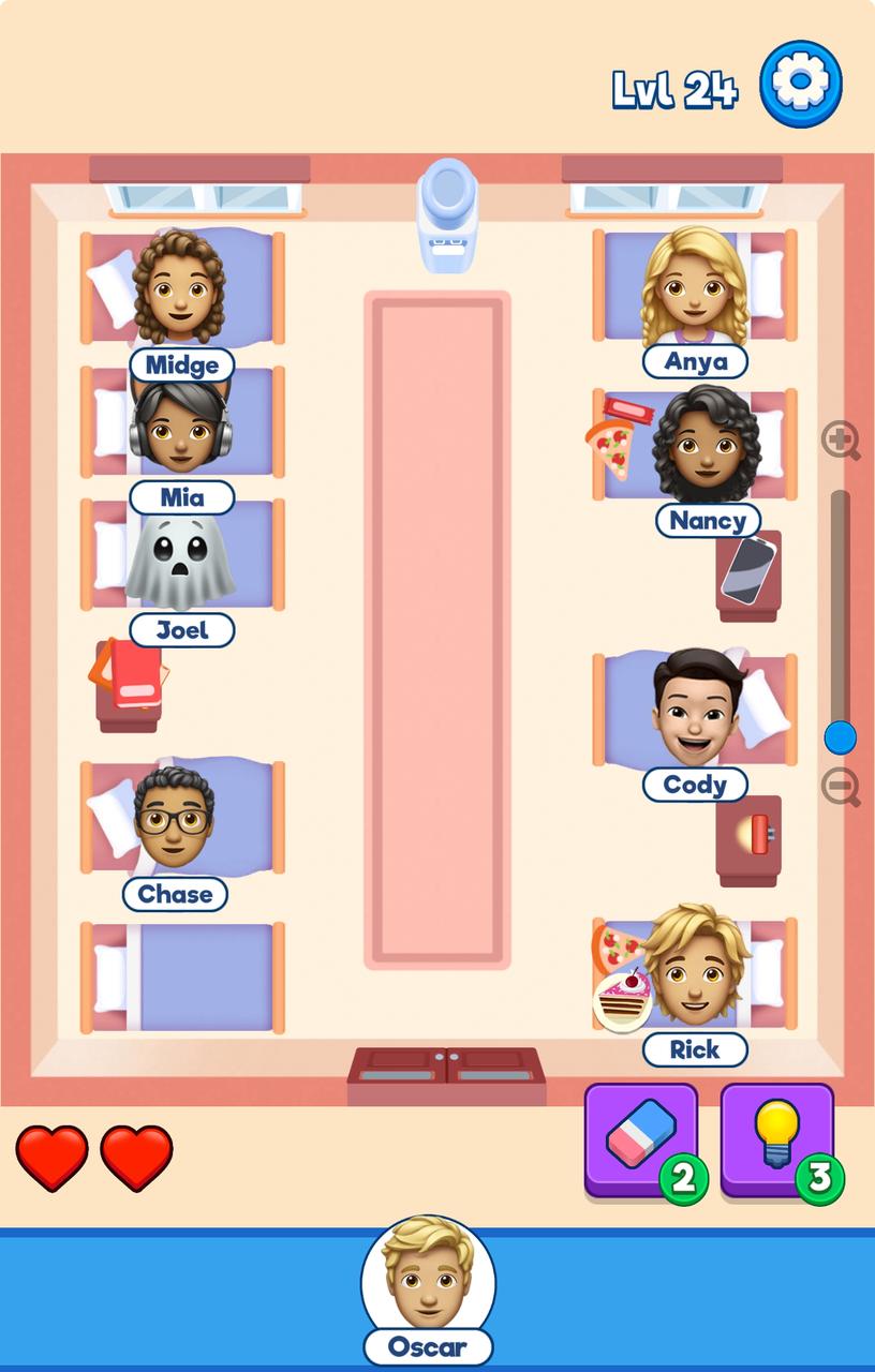 That's My Seat Level 24