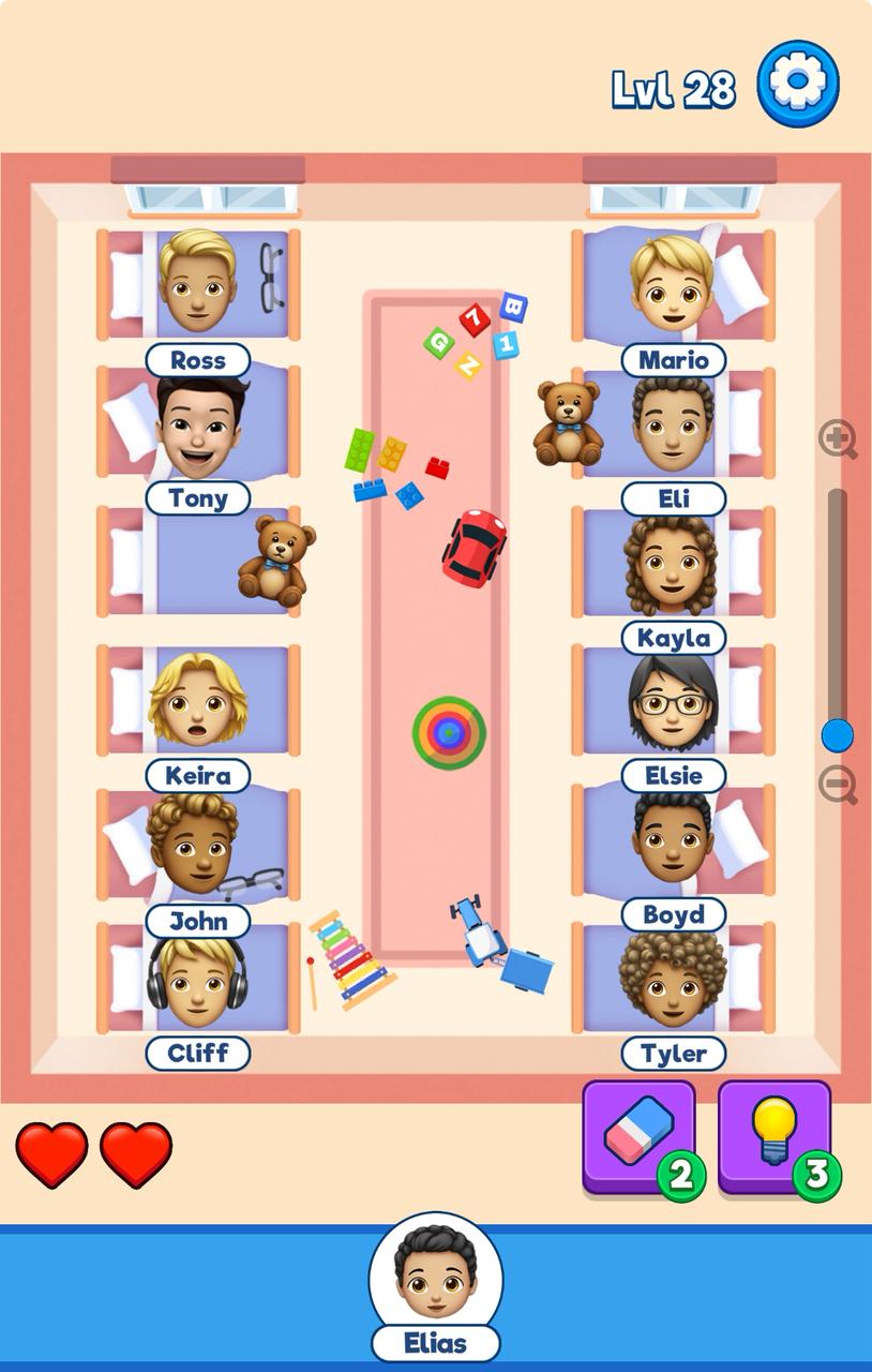 That's My Seat Level 28 That's My Seat Level 28