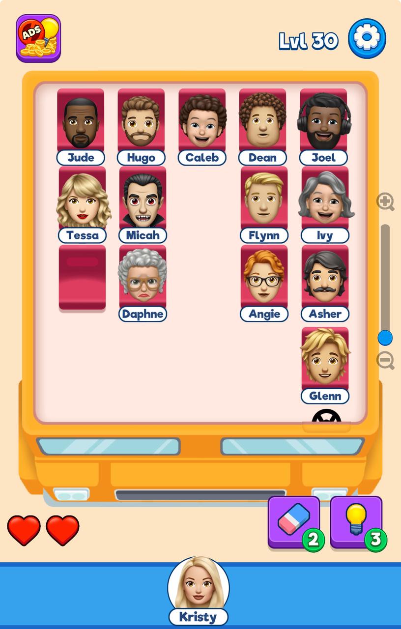 That's My Seat Level 30 That's My Seat Level 30