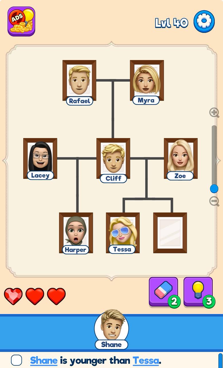 That's My Seat Level 40 That's My Seat Level 40