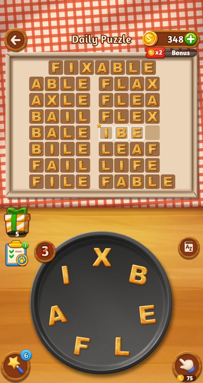 Word Cookies Daily August 10 2025