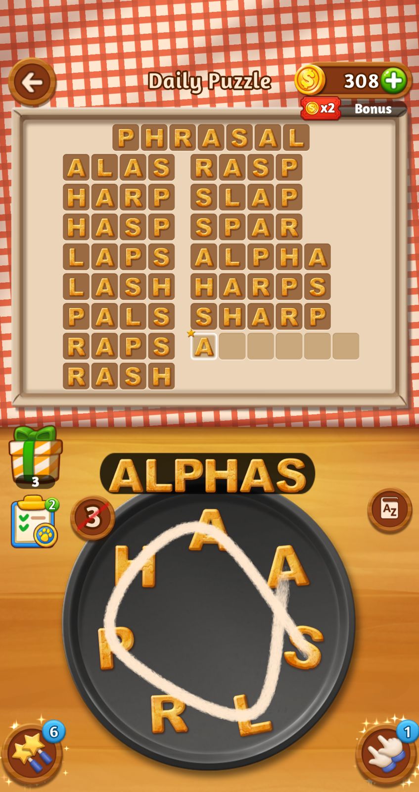 Word Cookies Daily August 11 2025