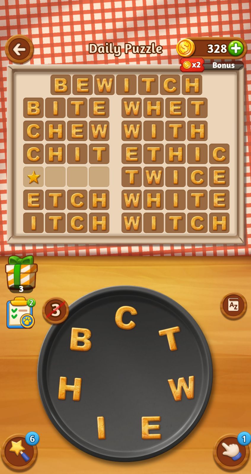 Word Cookies Daily August 12 2025