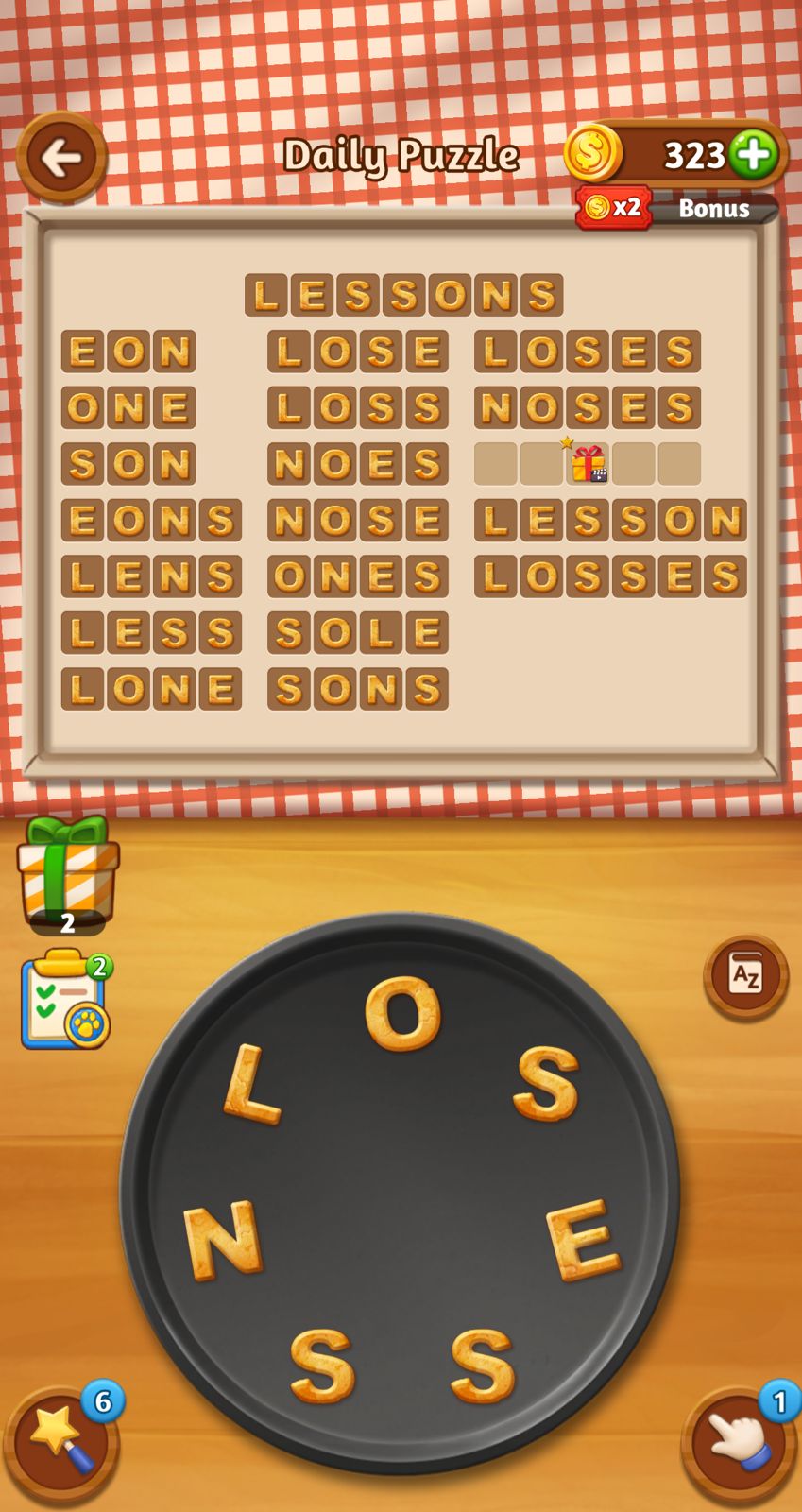 Word Cookies Daily August 13 2025