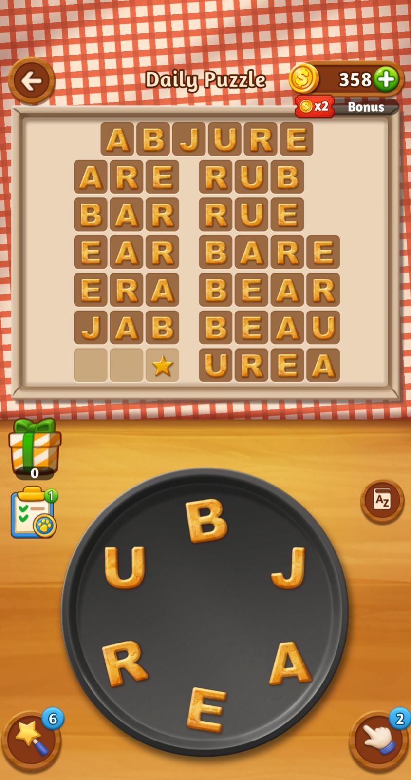 Word Cookies Daily August 14 2025