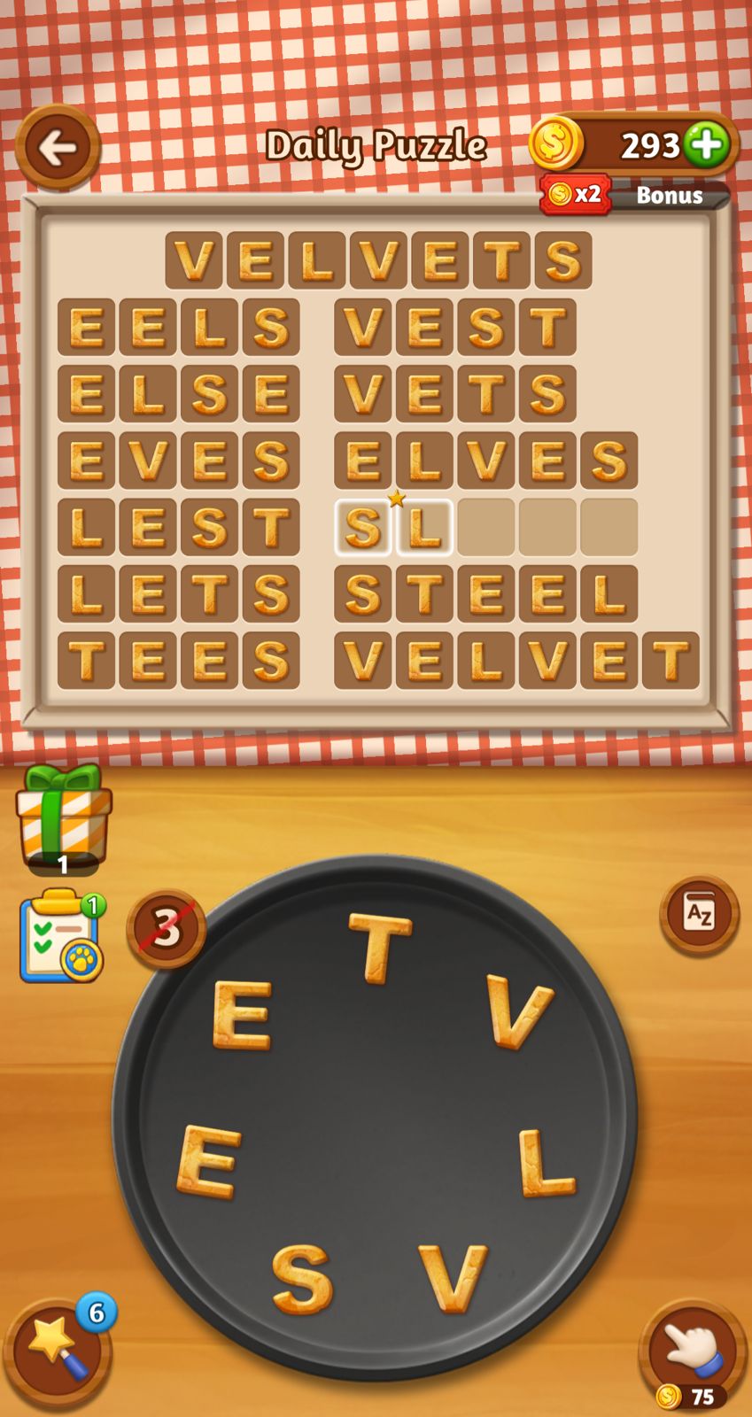 Word Cookies Daily August 16 2025