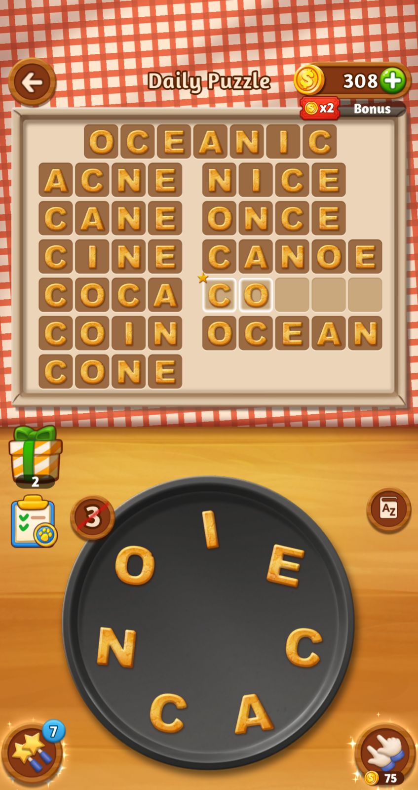 Word Cookies Daily August 18 2025
