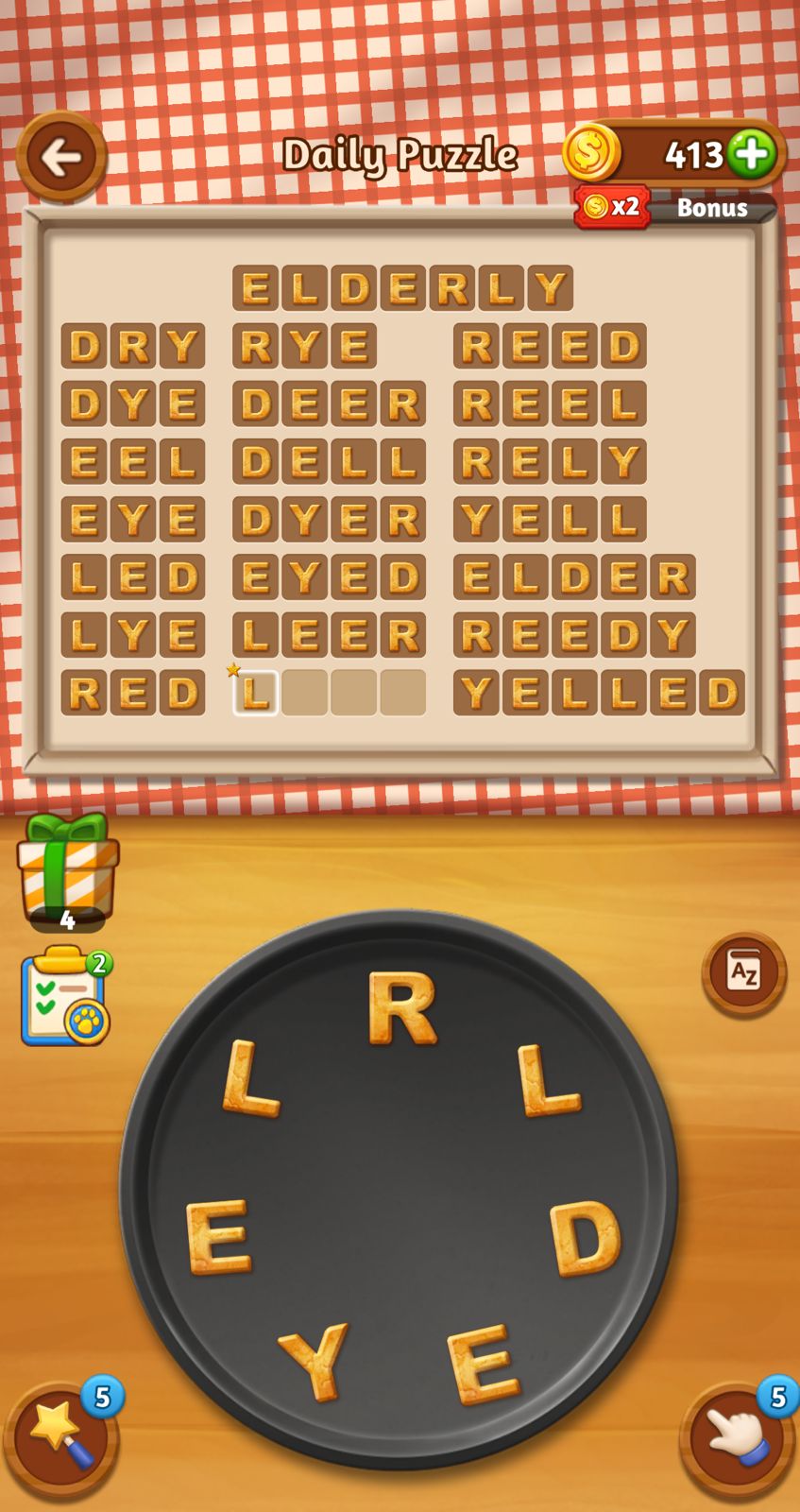 Word Cookies Daily August 2 2025