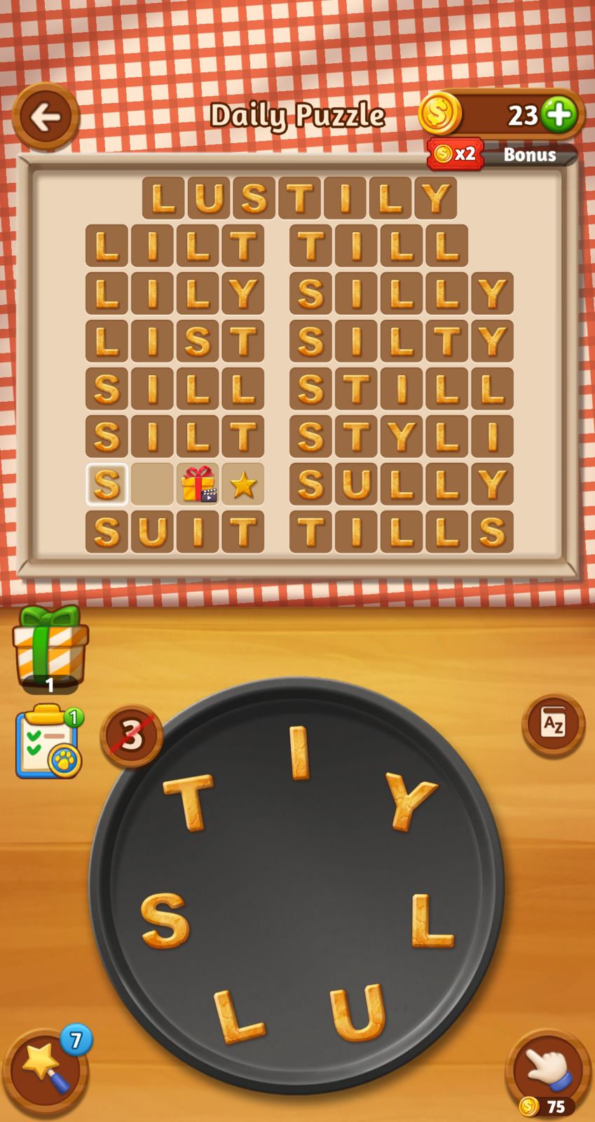 Word Cookies Daily August 26 2025