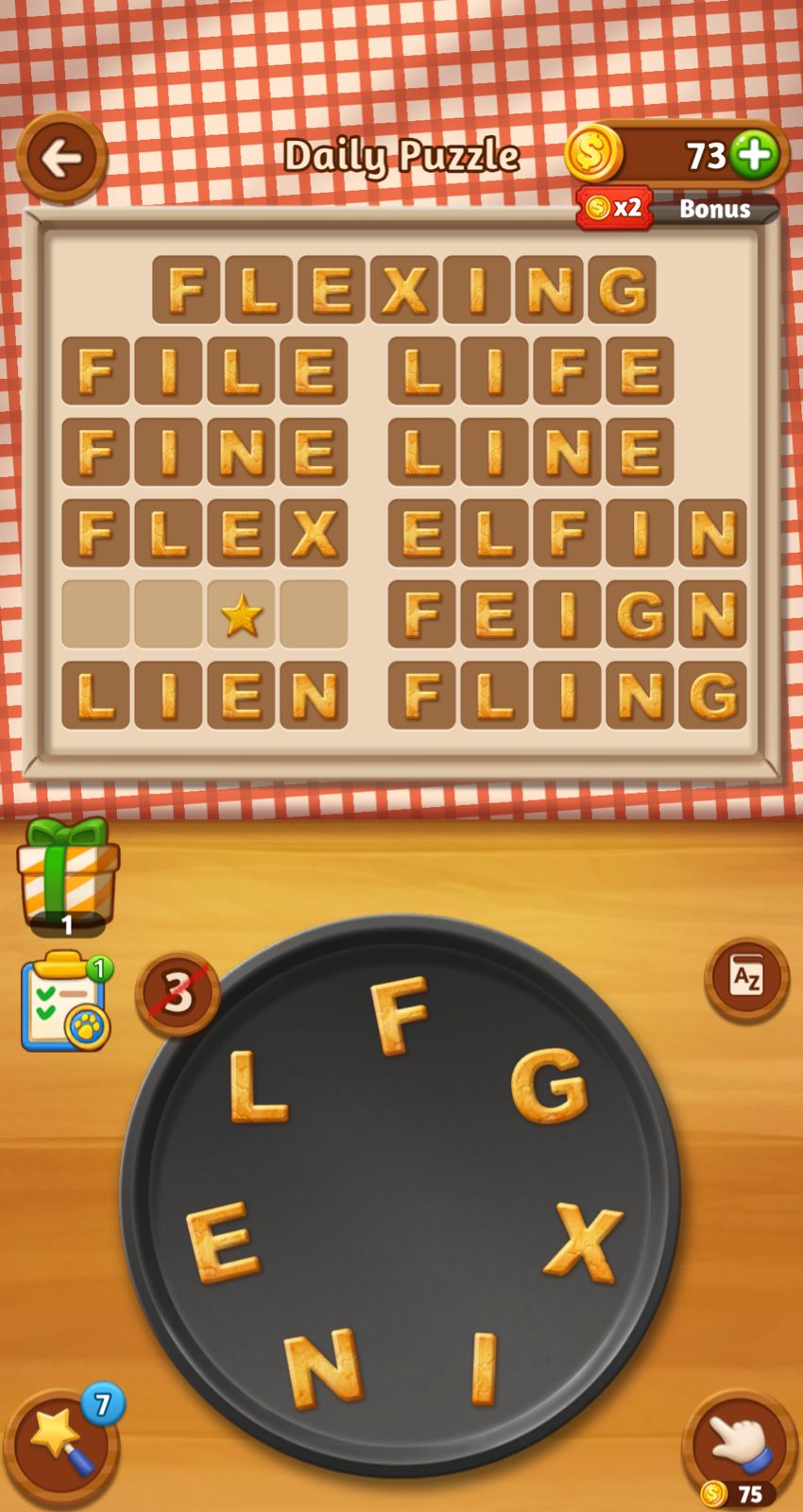 Word Cookies Daily August 28 2025