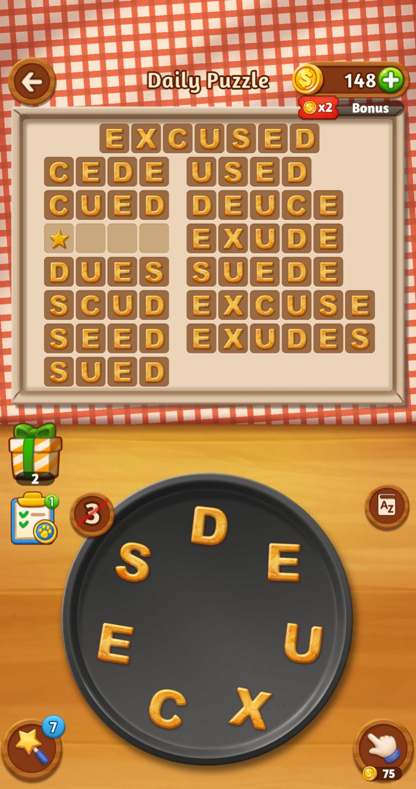 Word Cookies Daily August 30 2025