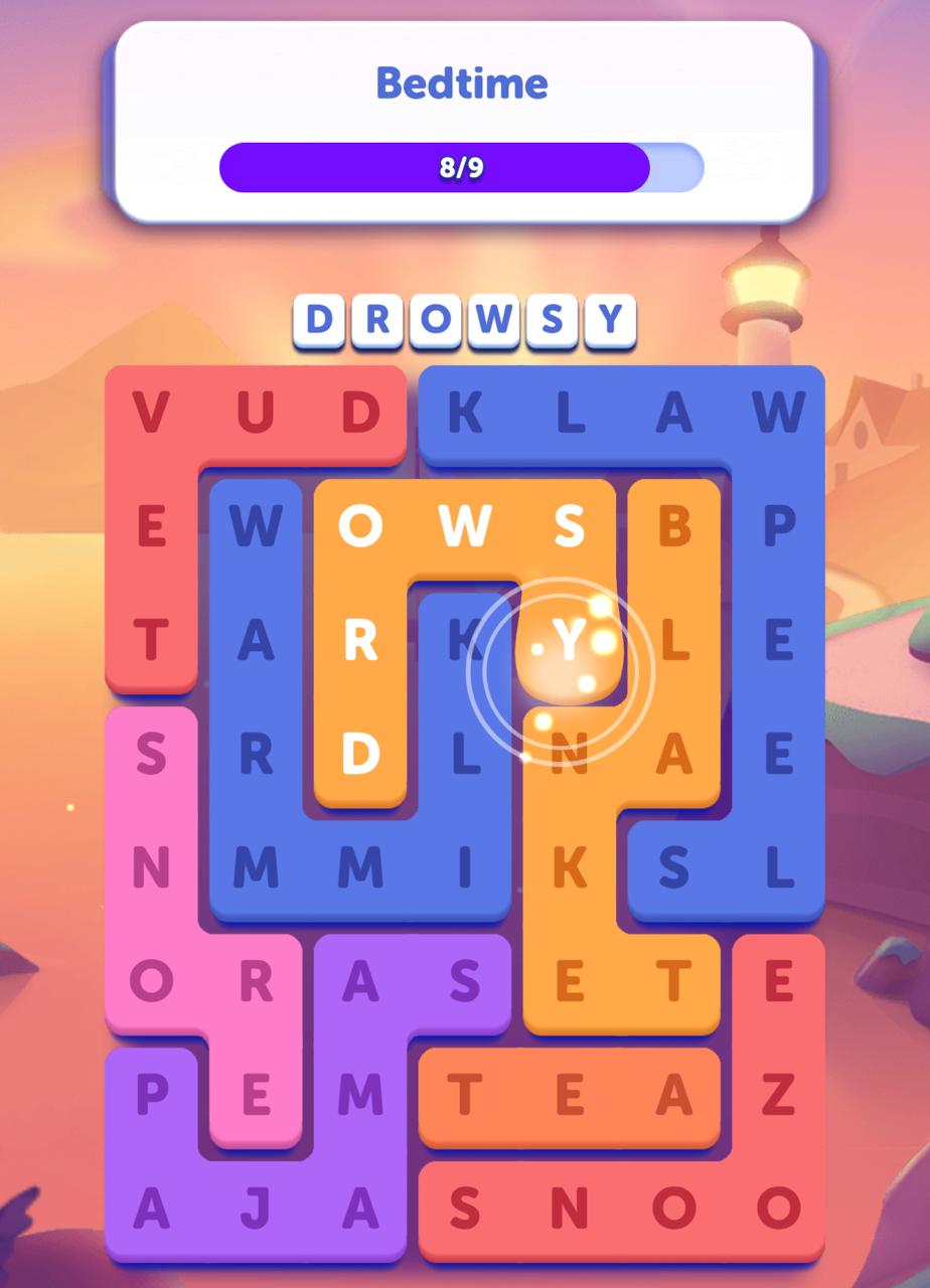 Word Lanes Daily Unwind August 17 2025