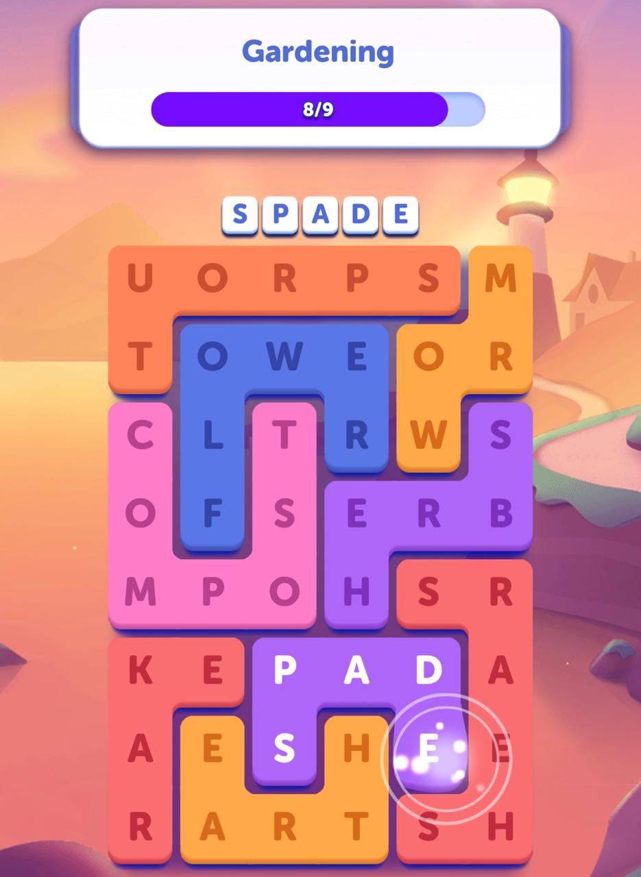Word Lanes Daily Unwind August 30 2025