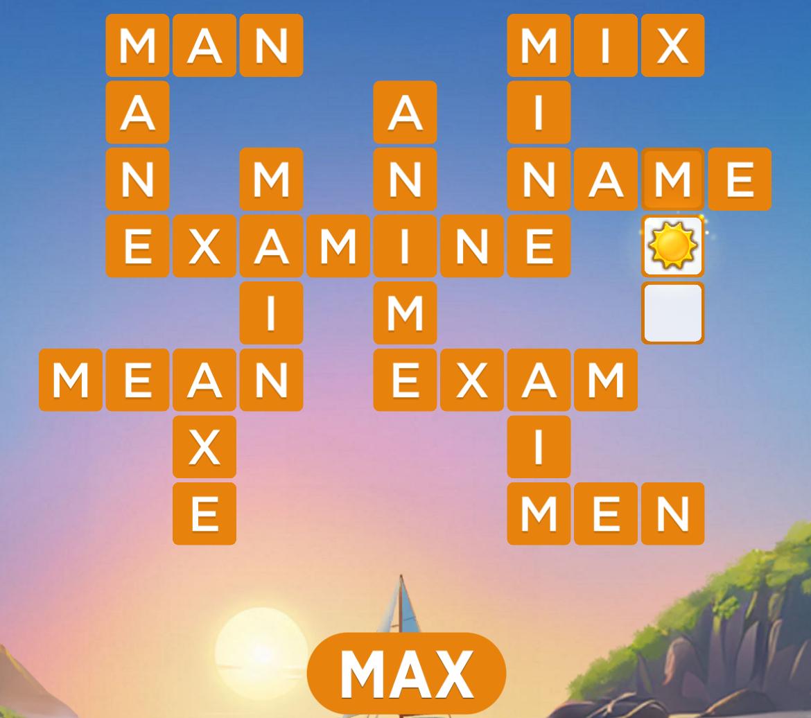 Words of Wonders (WOW) Daily Puzzle August 10 2025