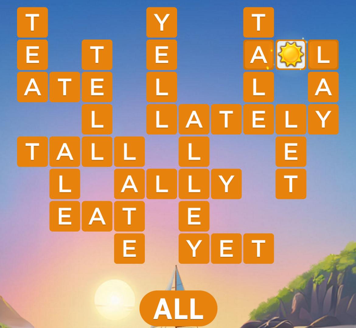 Words of Wonders (WOW) Daily Puzzle August 17 2025