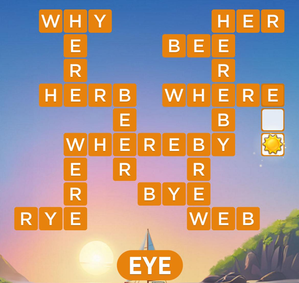 Words of Wonders (WOW) Daily Puzzle August 19 2025