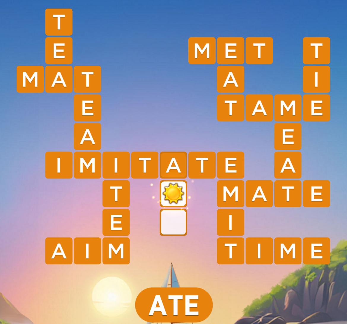 Words of Wonders (WOW) Daily Puzzle August 2 2025
