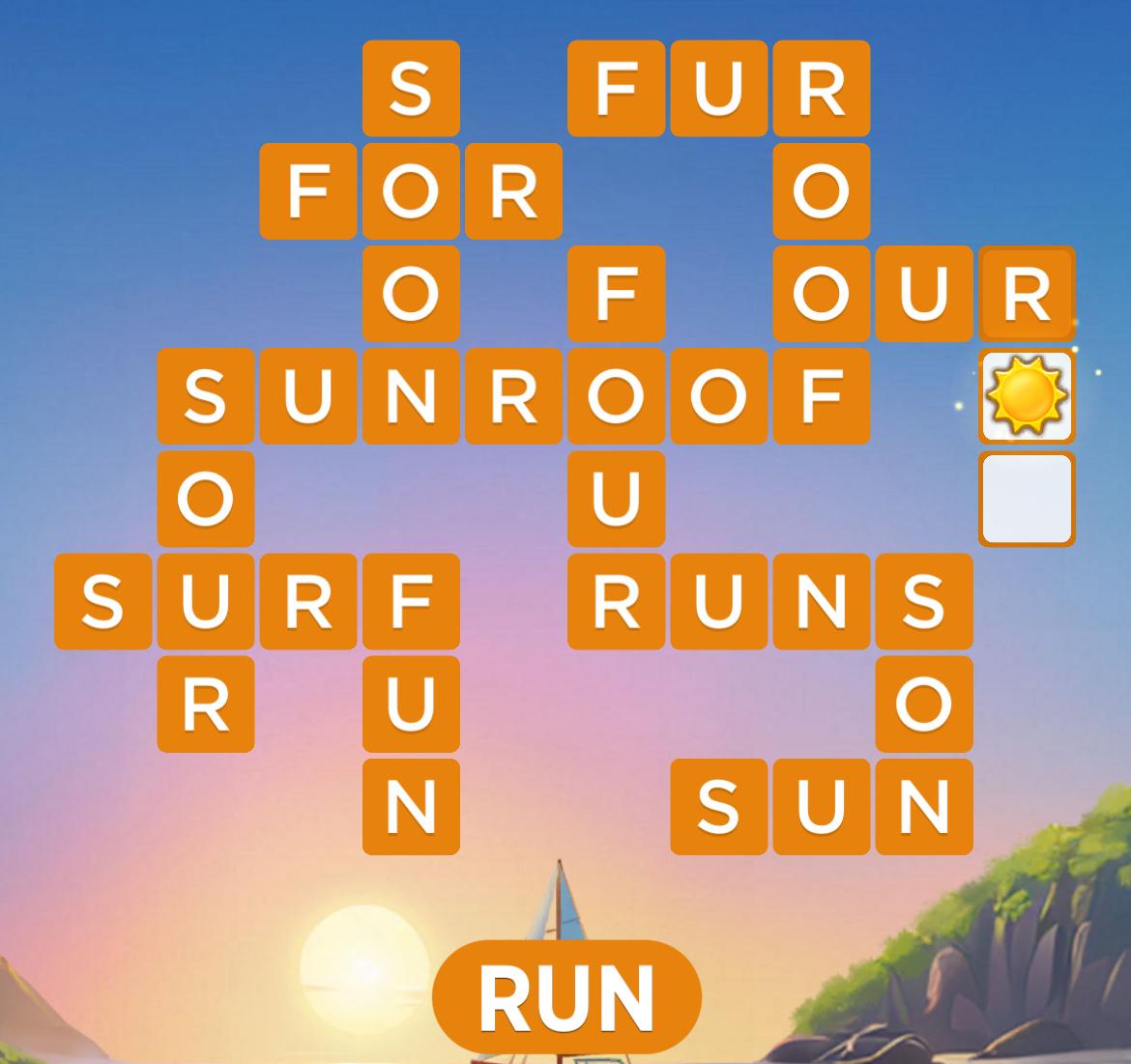 Words of Wonders (WOW) Daily Puzzle August 21 2025