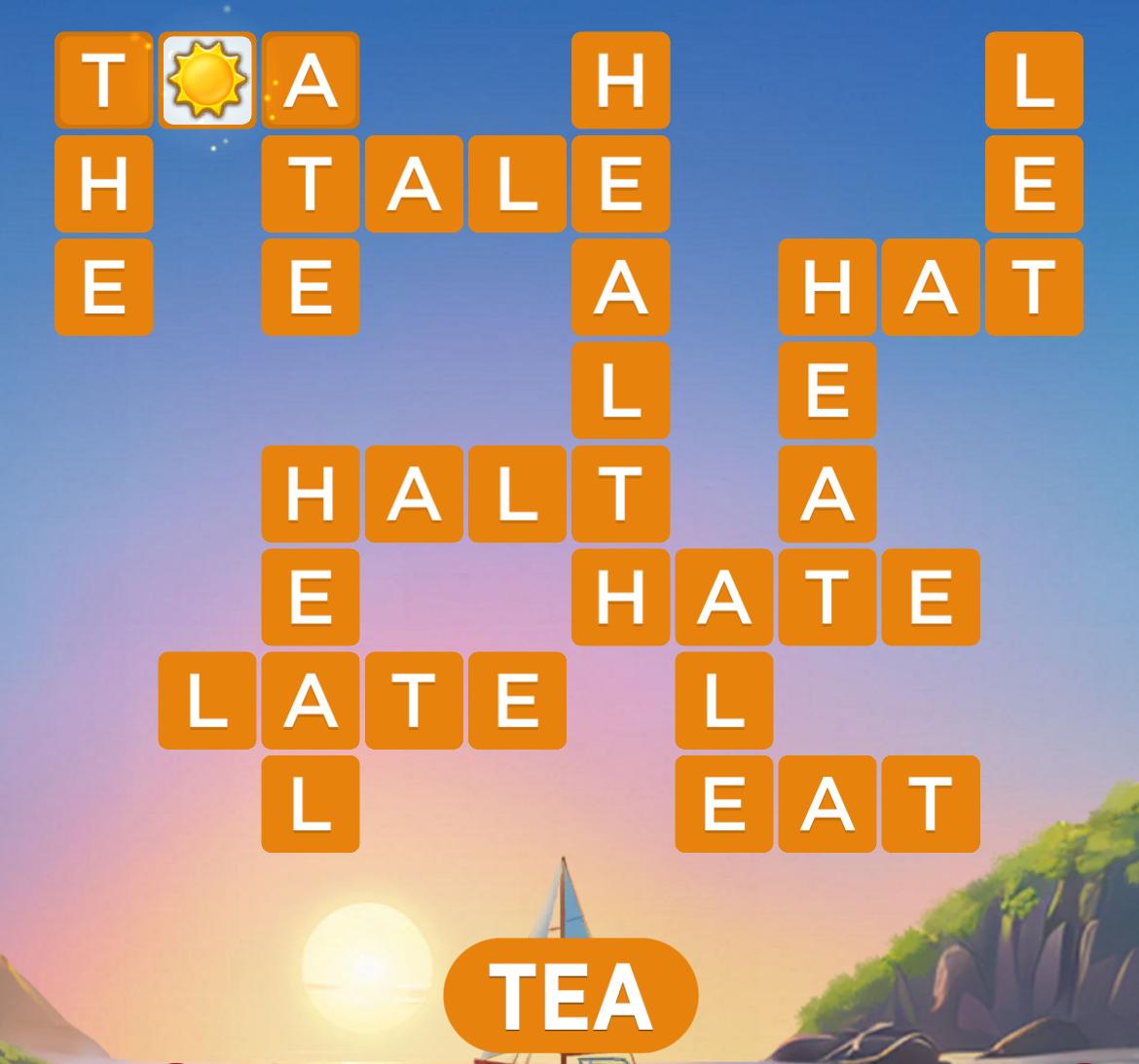 Words of Wonders (WOW) Daily Puzzle August 23 2025