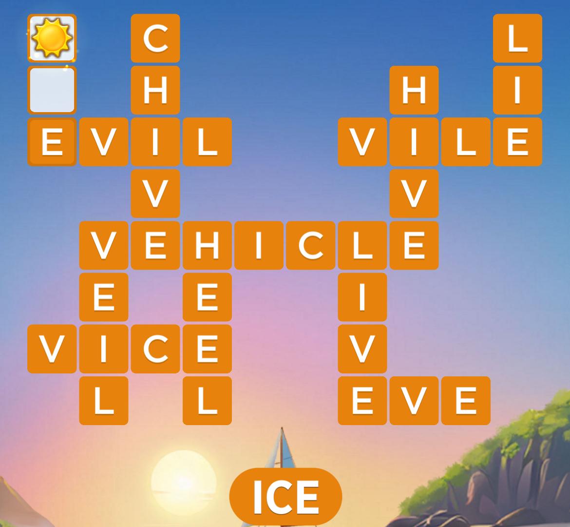 Words of Wonders (WOW) Daily Puzzle August 27 2025