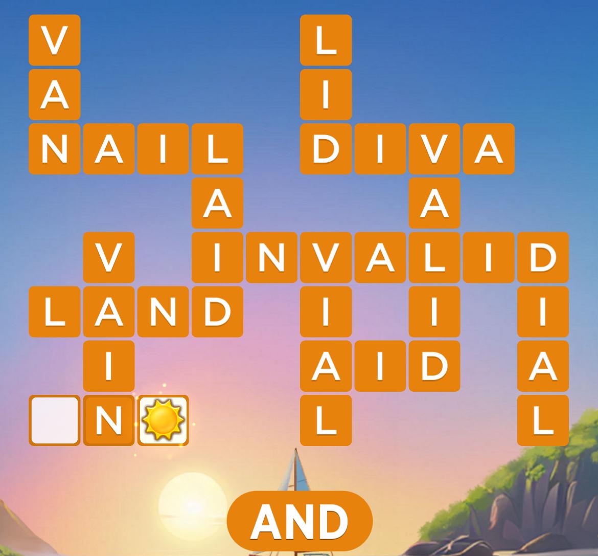 Words of Wonders (WOW) Daily Puzzle August 28 2025